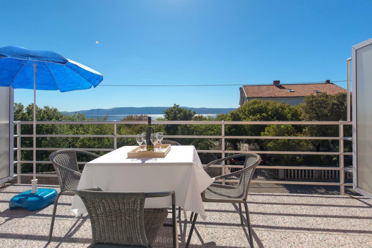 Apartments Krajina Novi Vinodolski Bagian luar foto