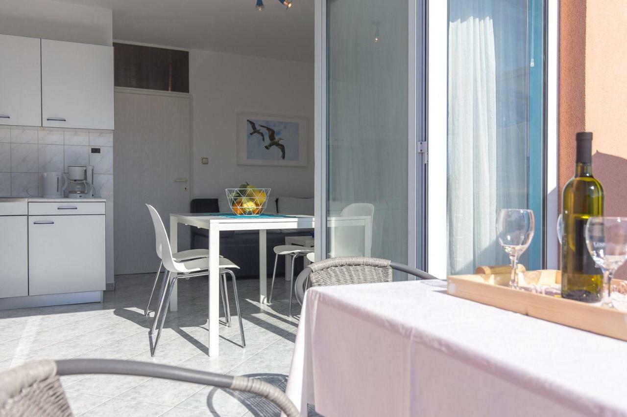 Apartments Krajina Novi Vinodolski Bagian luar foto