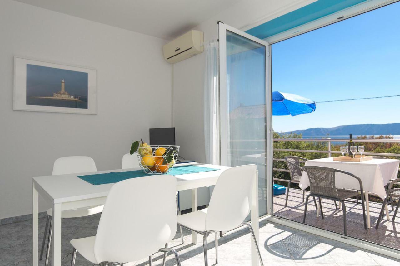Apartments Krajina Novi Vinodolski Bagian luar foto