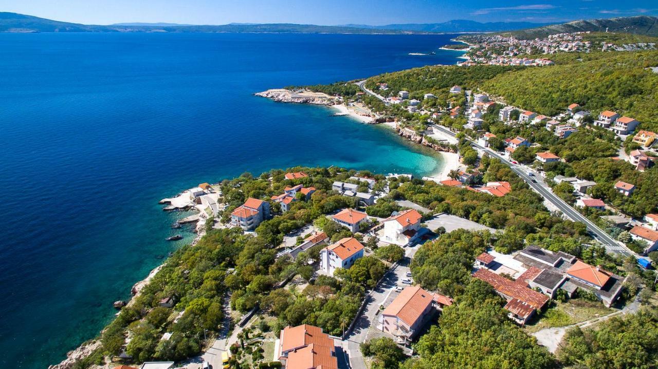 Apartments Krajina Novi Vinodolski Bagian luar foto