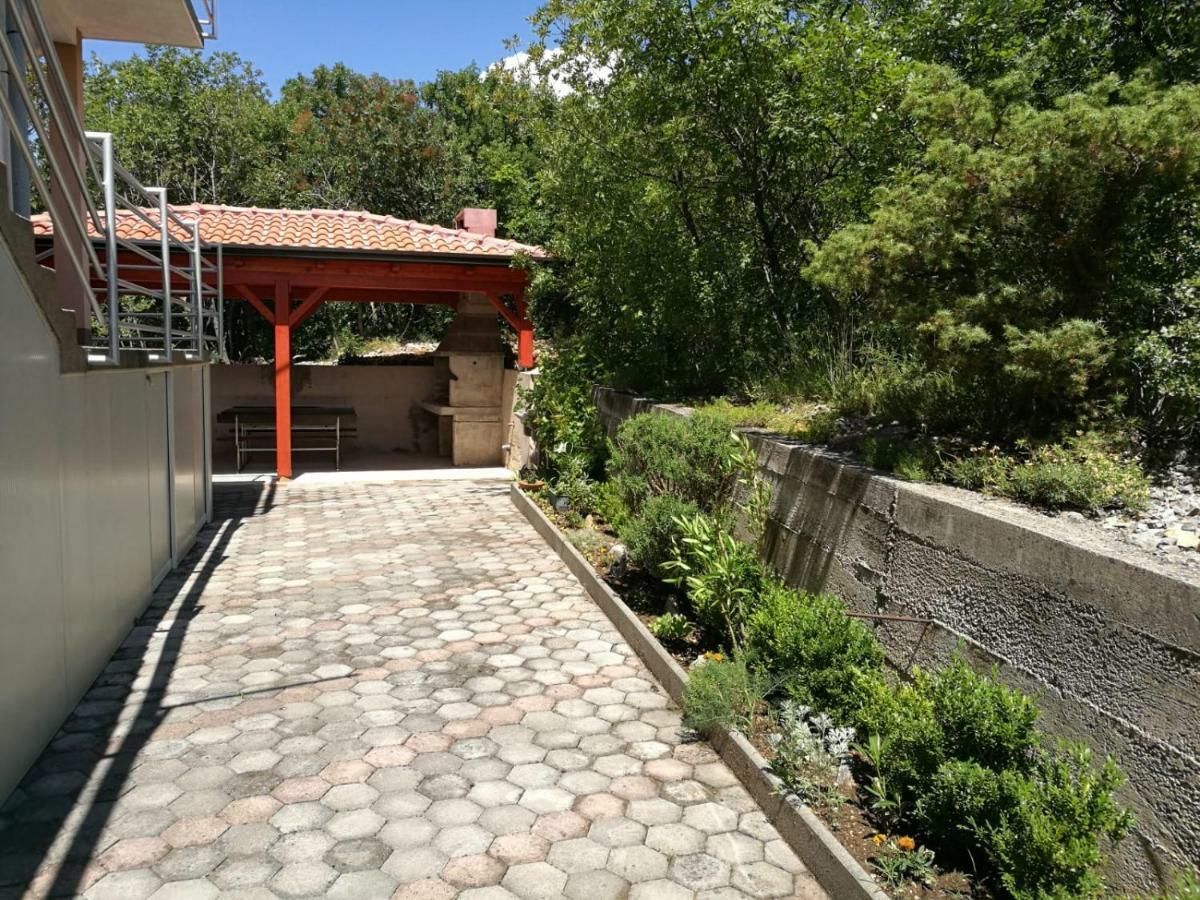 Apartments Krajina Novi Vinodolski Bagian luar foto