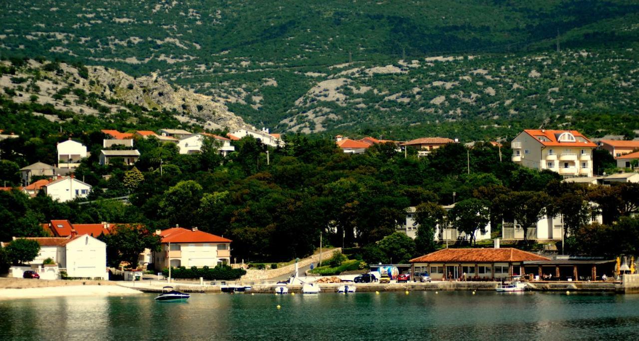 Apartments Krajina Novi Vinodolski Bagian luar foto