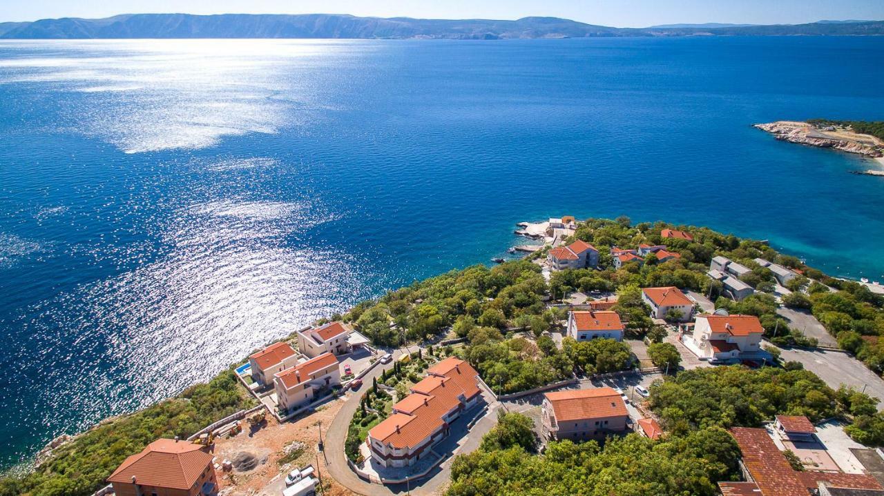 Apartments Krajina Novi Vinodolski Bagian luar foto