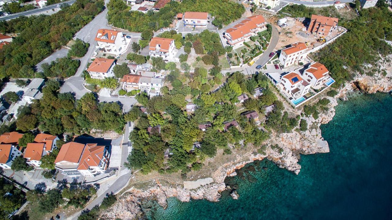 Apartments Krajina Novi Vinodolski Bagian luar foto
