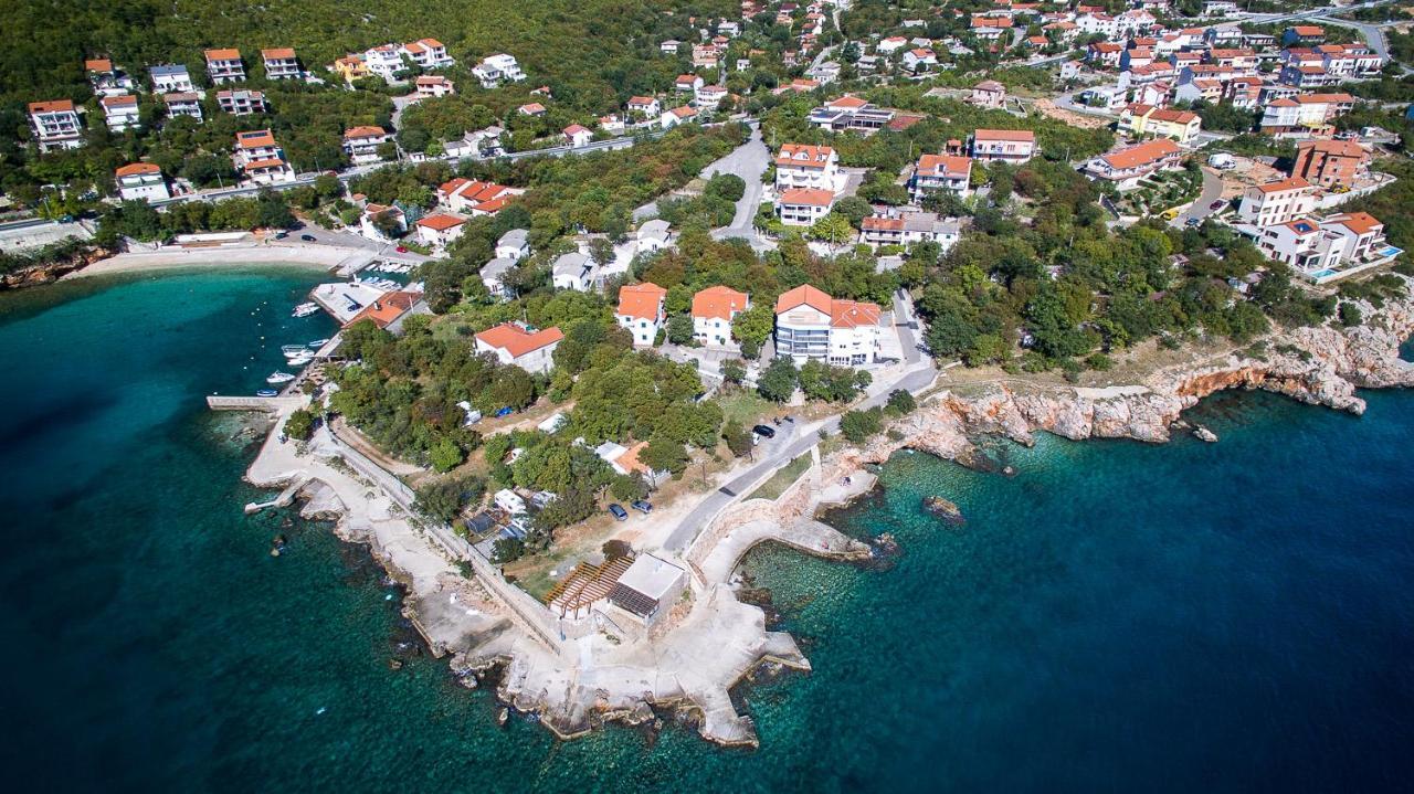 Apartments Krajina Novi Vinodolski Bagian luar foto