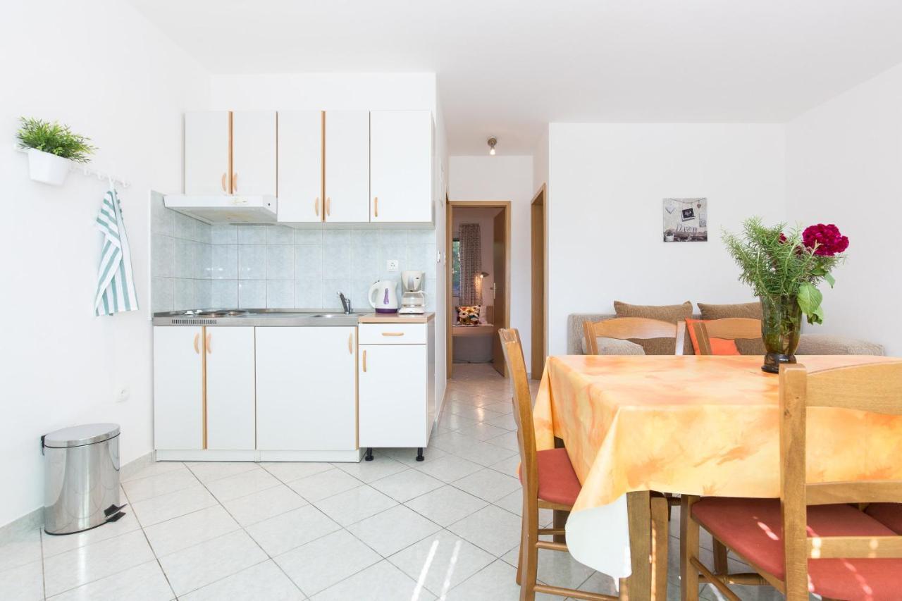 Apartments Krajina Novi Vinodolski Bagian luar foto
