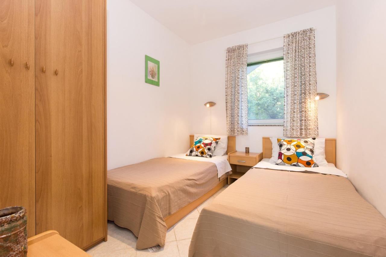 Apartments Krajina Novi Vinodolski Bagian luar foto